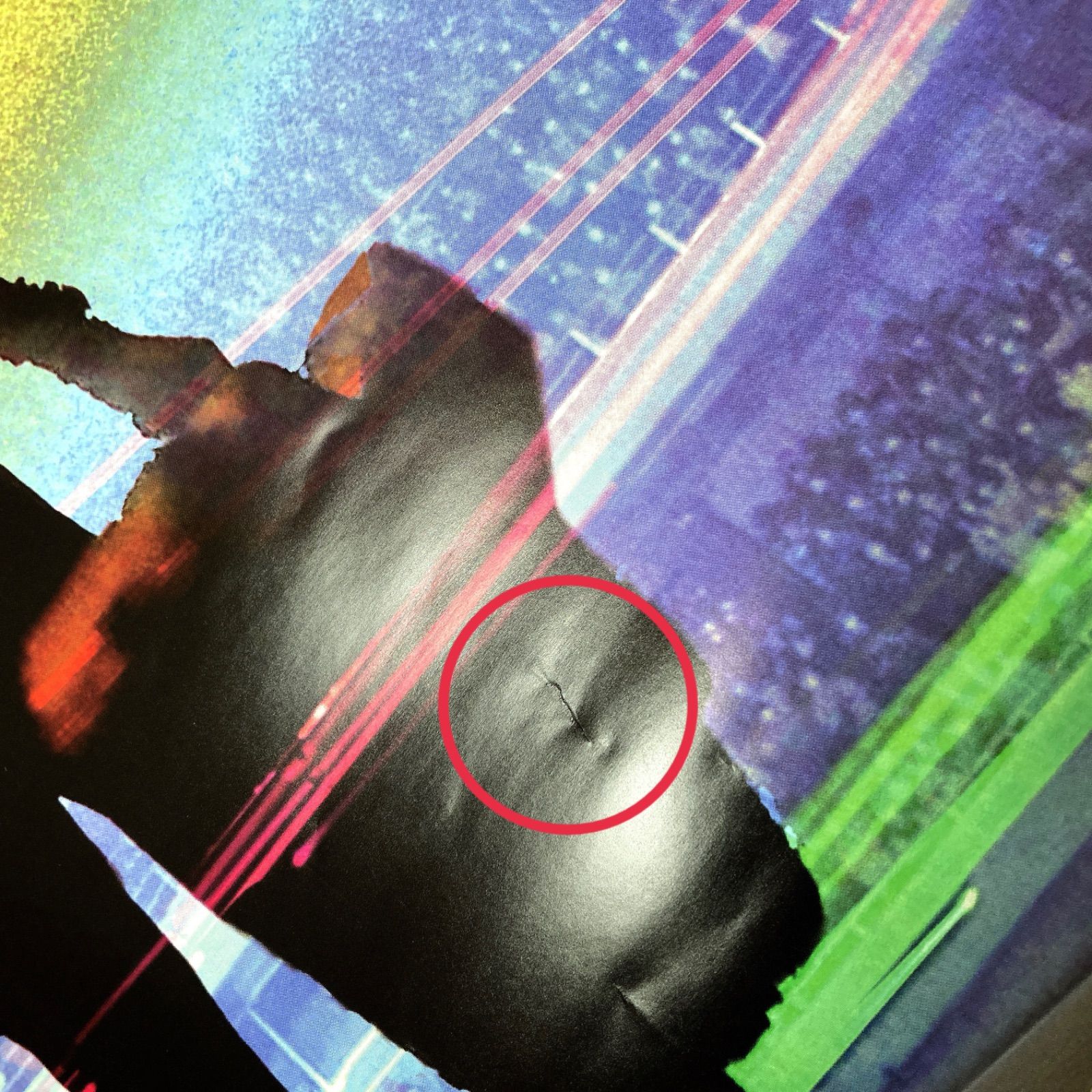 浜田省吾 ポスター 2022 武道館 特典ポスター - メルカリ