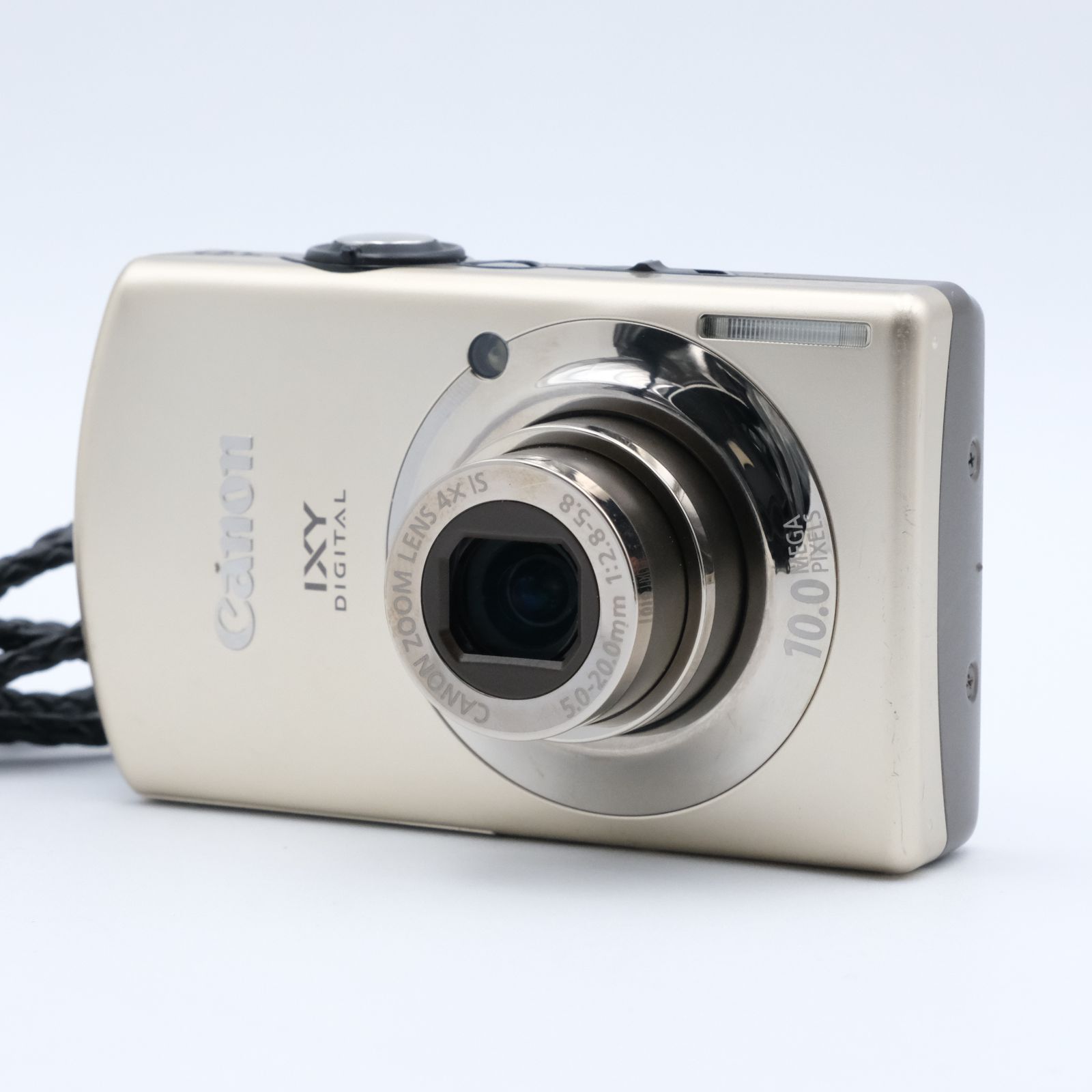 田中様不動品Canon IXY DIGITAL 80 本体 デジタルカメラ 田中様不動品