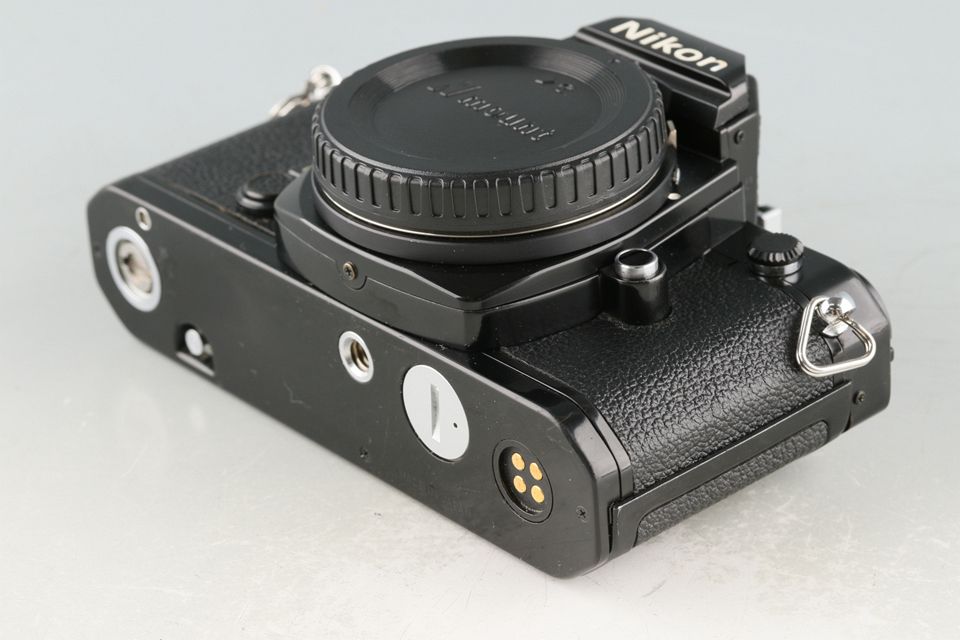 Nikon FM 35mm SLR Film Camera #58382D4 - メルカリ