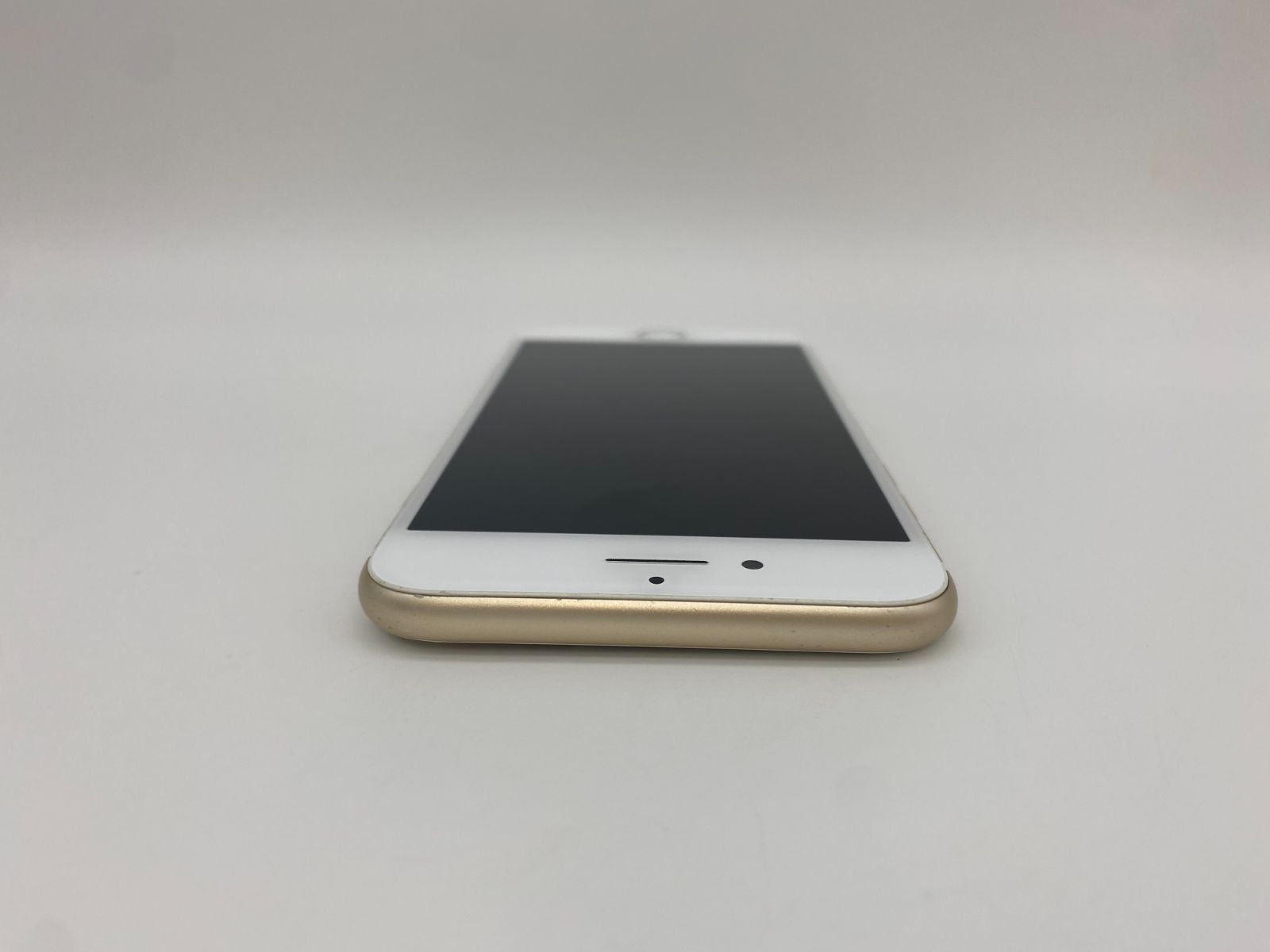 iPhone7 128GB ゴールド/シムフリー/大容量2300mAh 新品バッテリー100