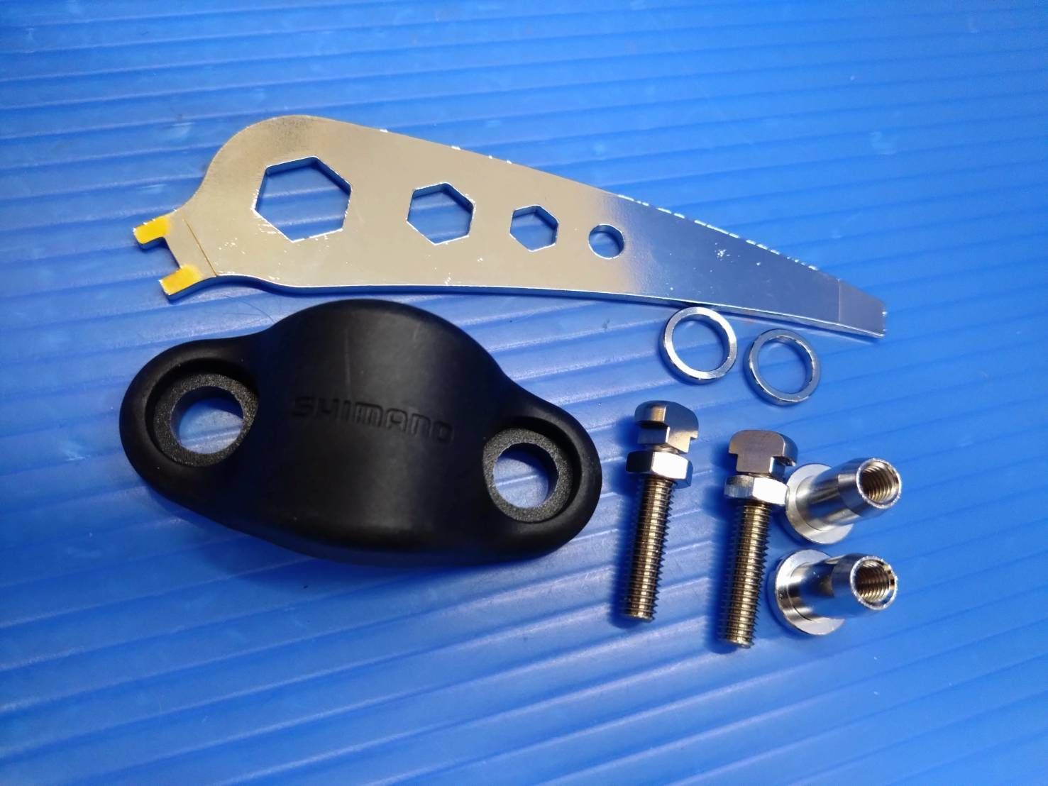 電動リール 糸付き