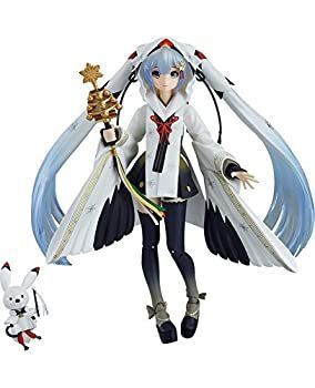 figma 雪ミク タンチョウ巫女ver. (SNOW MIKU 安い 2018、ワンダー