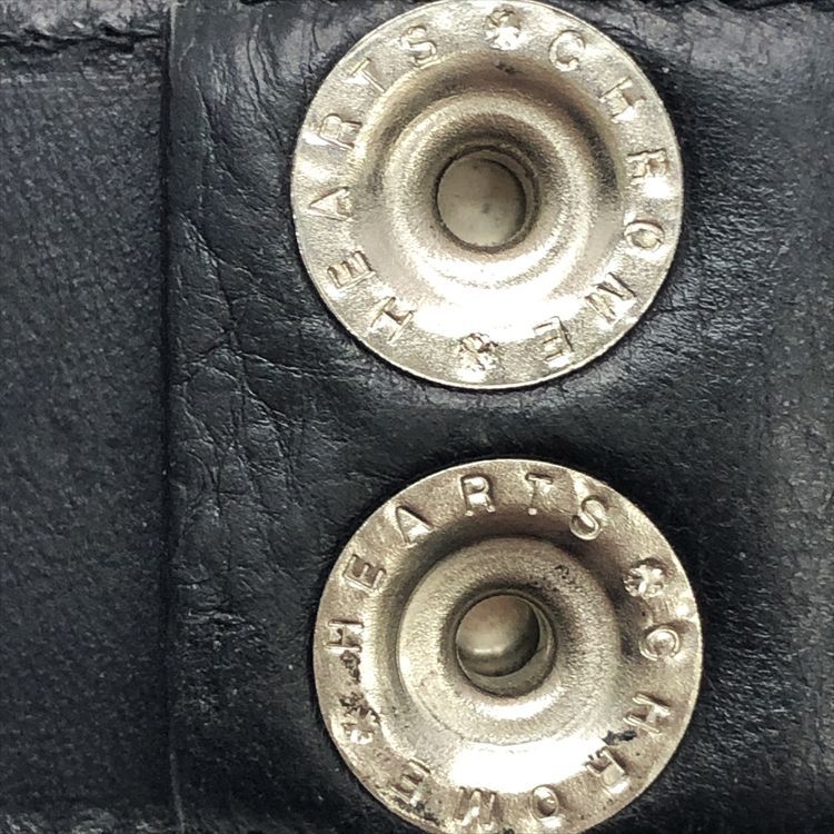 Chromehearts クロムハーツ サイズ:36 1.5 STRAP 1.5inch