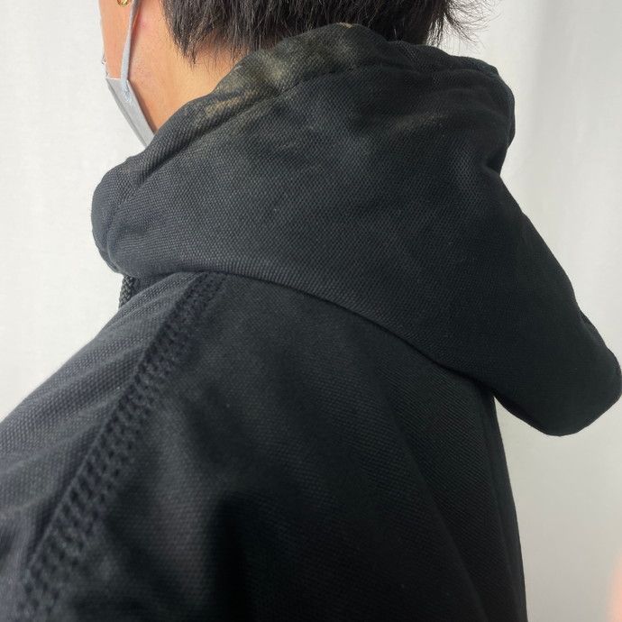 Dickies ディッキーズ ワークジャケット ダック地 アクティブ