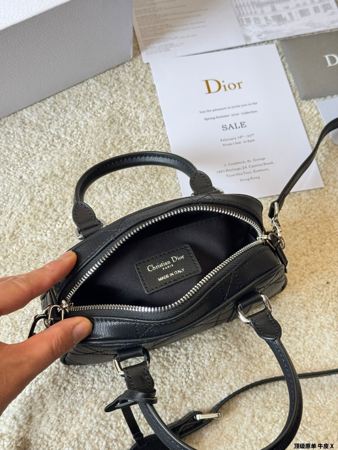 国内完売品♪ D-Vibe East-West Nano バッグ 今日特価】D-Vibe East-West 超ミニ ハンドバッグ-MM輸入 - メルカリ