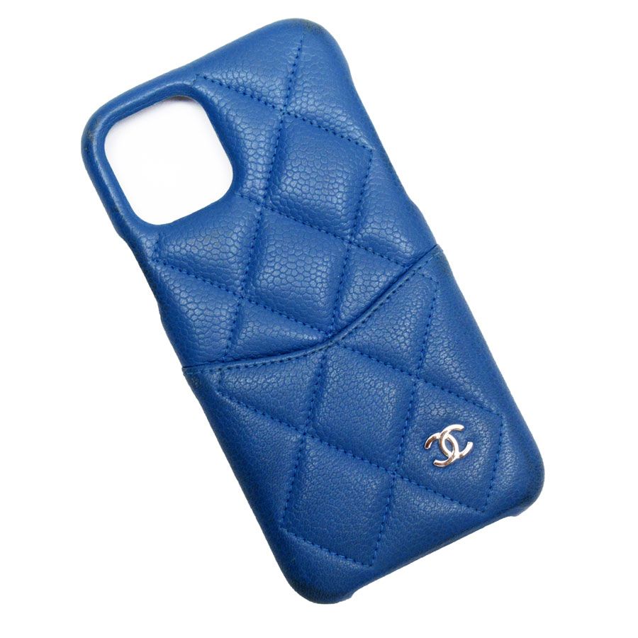 シャネル CHANEL iPhone11 Proケース  スマートフォンケース