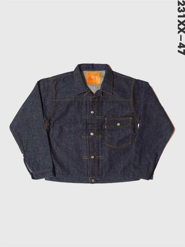 DENIME デニムジャケット DENIME XX ドゥニーム デニム ジャケット メンズ レディース Gジャン