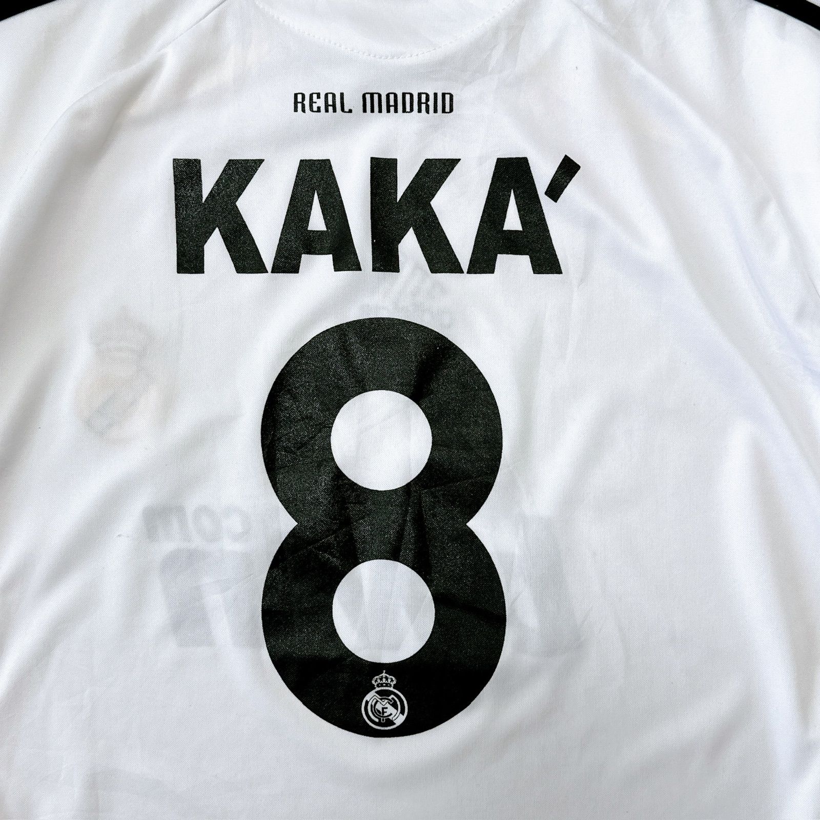 レアル・マドリード Real Madrid カカ KAKA ゲームシャツ レアル・マドリード Real Madrid カカ KAKA ゲームシャツ - メルカリ