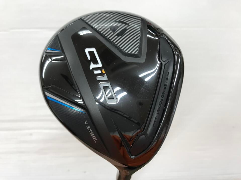 Qi10 LS | 9 | X | 24 VENTUS BLACK 5 | 中古 | ドライバー