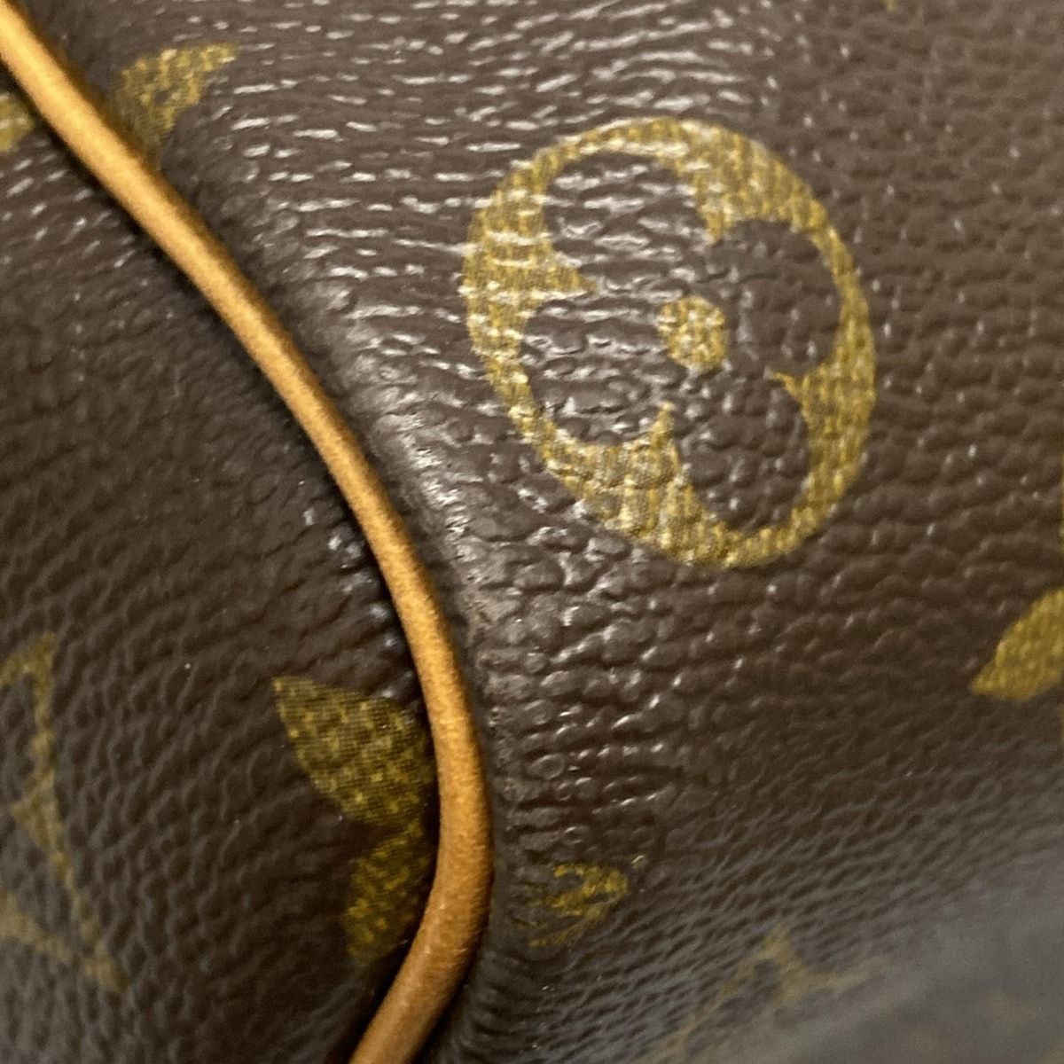 ボストンバッグ モノグラム