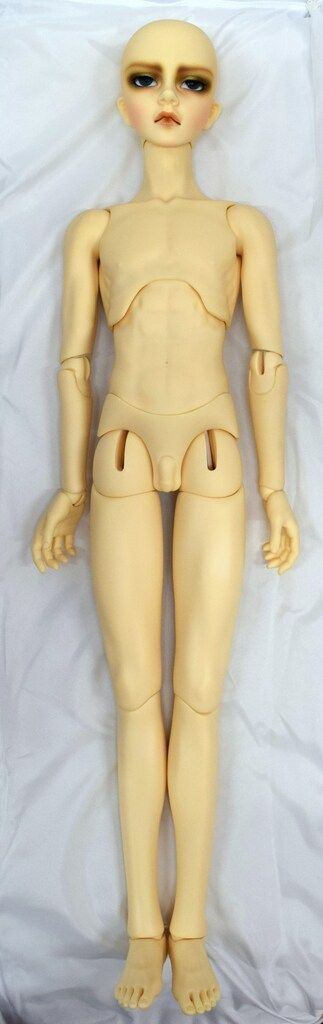 ボークス SD17男の子