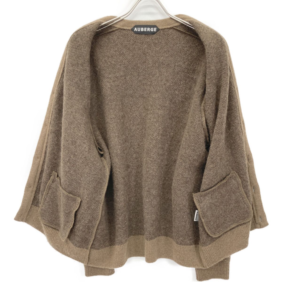 AUBERGE オーベルジュbasquiat バスキア サイズ40 AUBERGE