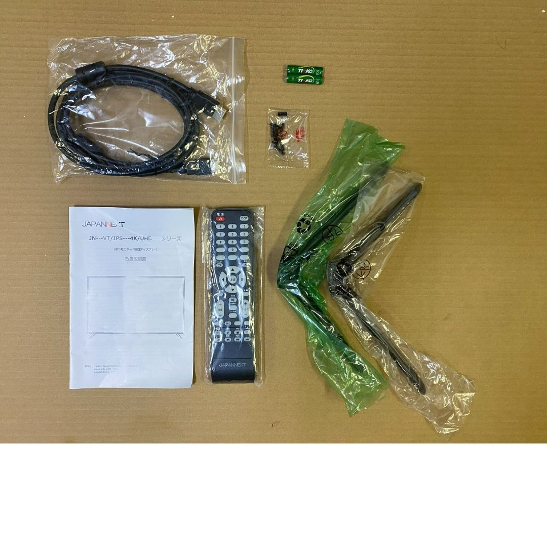 訳あり品」JAPANNEXT JN-IPS5500TUHDR 訳あり品」JAPANNEXT JN