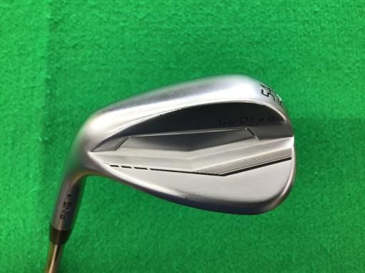 ピン PING GLIDE 4.0 54°|12° S レフティ ウェッジ WG 純正特注シャフト フレックスX メンズ 男性用 左利き レフティ 左用 Cランク ゴルフクラブ