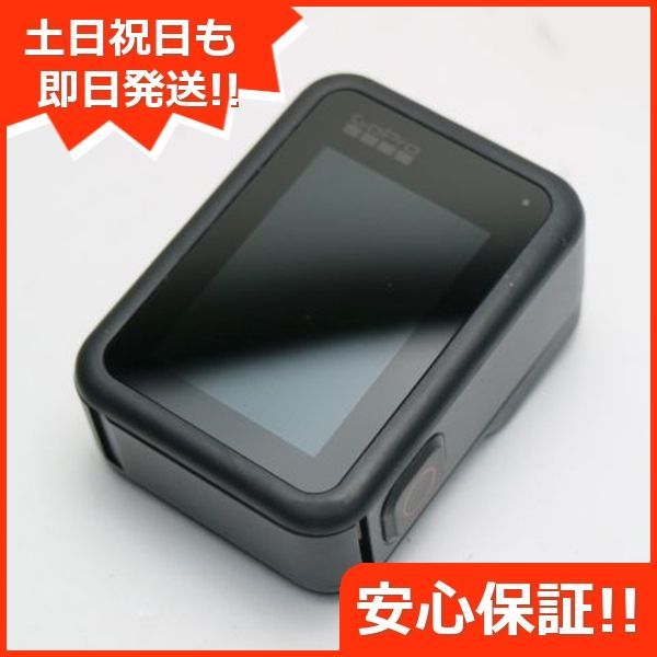 新品同様 GoPro HERO 8 BLACK  土日祝発送OK 02000