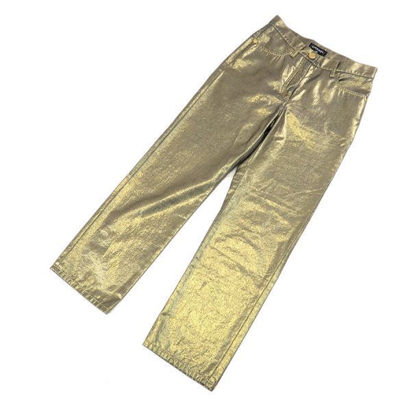 シャネル パンツ P61832【Aランク】【中古】 - メルカリ 