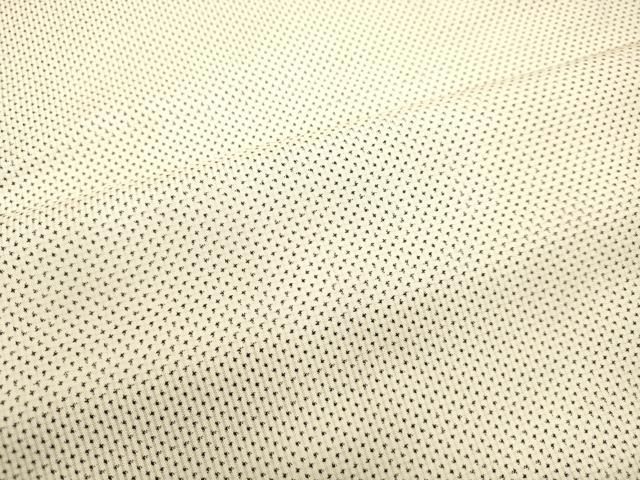 平和屋着物○本場大島紬 白大島 一元絣 正絹 逸品 DAAU0559tw - メルカリ