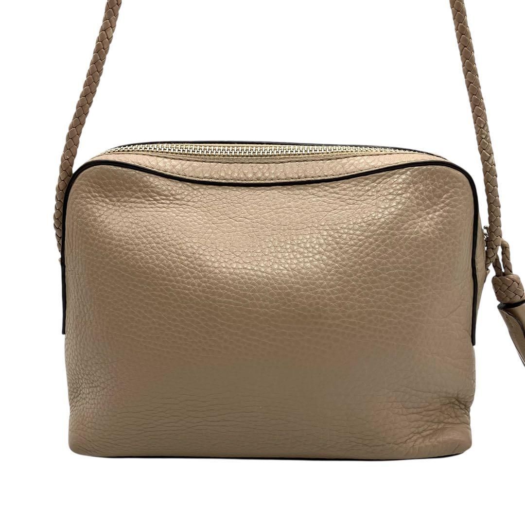 カタログギフトも！ 良品 2026 TORY BURCH マックグロー ショルダーバッグ タッセル バッグ
