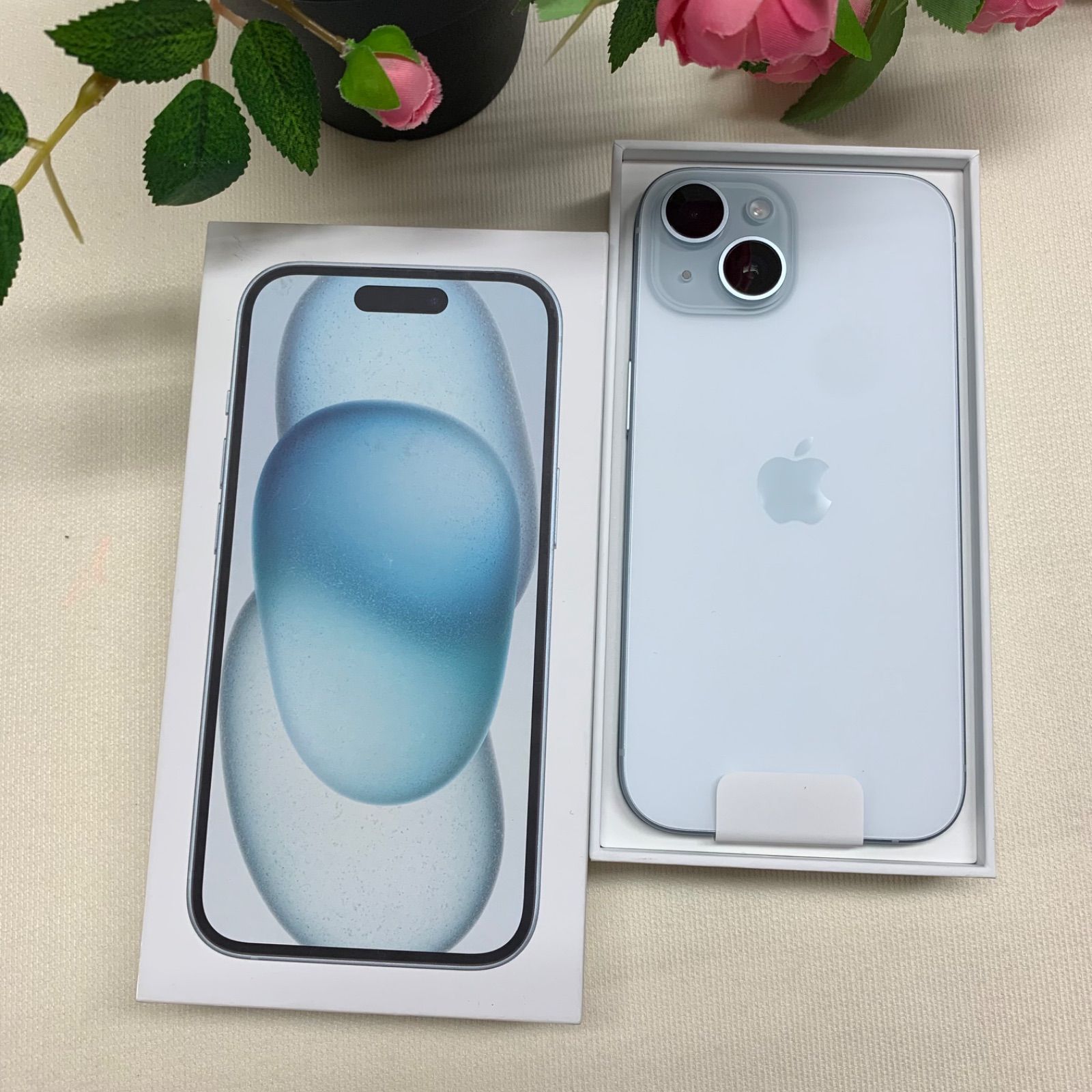 iPhone 15 256GB - メルカリ
