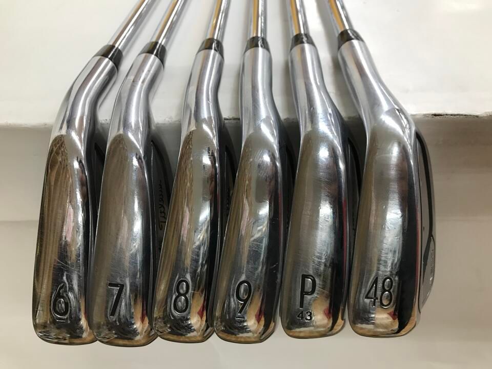 T200 S NSプロ950GH neo アイアンセット タイトリスト 最短