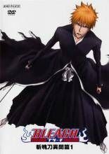 BLEACH 斬魄刀異聞篇 初回全9巻セットDVD