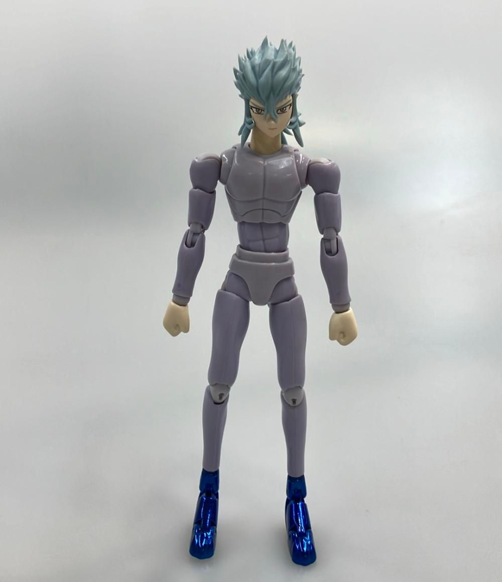 聖闘士星矢 聖闘士聖衣神話 フィギュア イプシロン星アリオトフェンリル バンダイ 聖闘士聖衣神話 イプシロン星アリオトフェンリル | 魂ウェブ