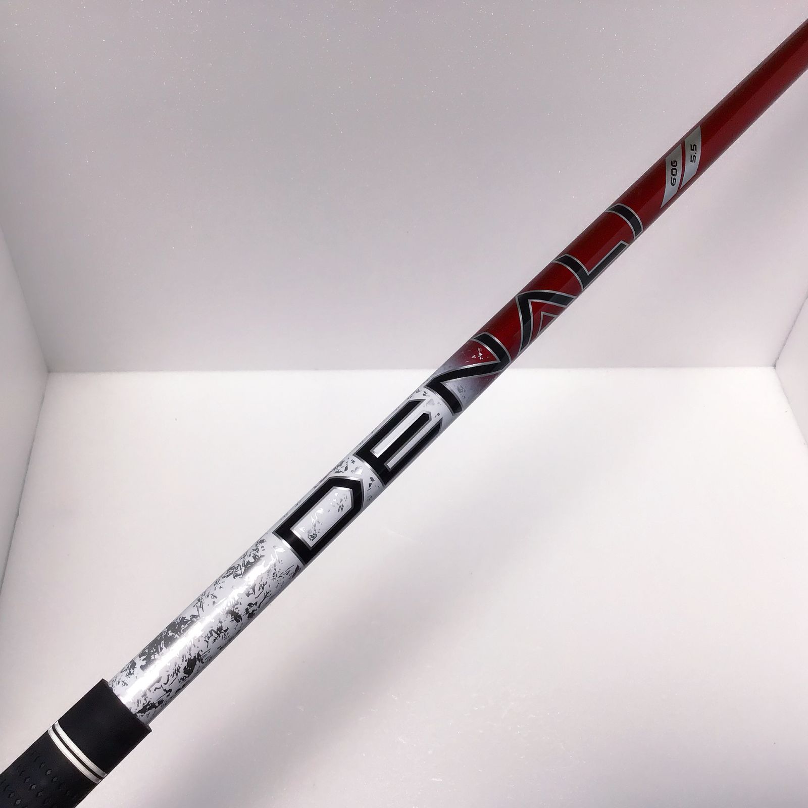 ゴ*Ｉ様 DENALI タイトリスト 純正シャフト 5.5 5W GT純正 プロジェクトX デナリ DENALI 60G 5.5 タイトリスト 5W用