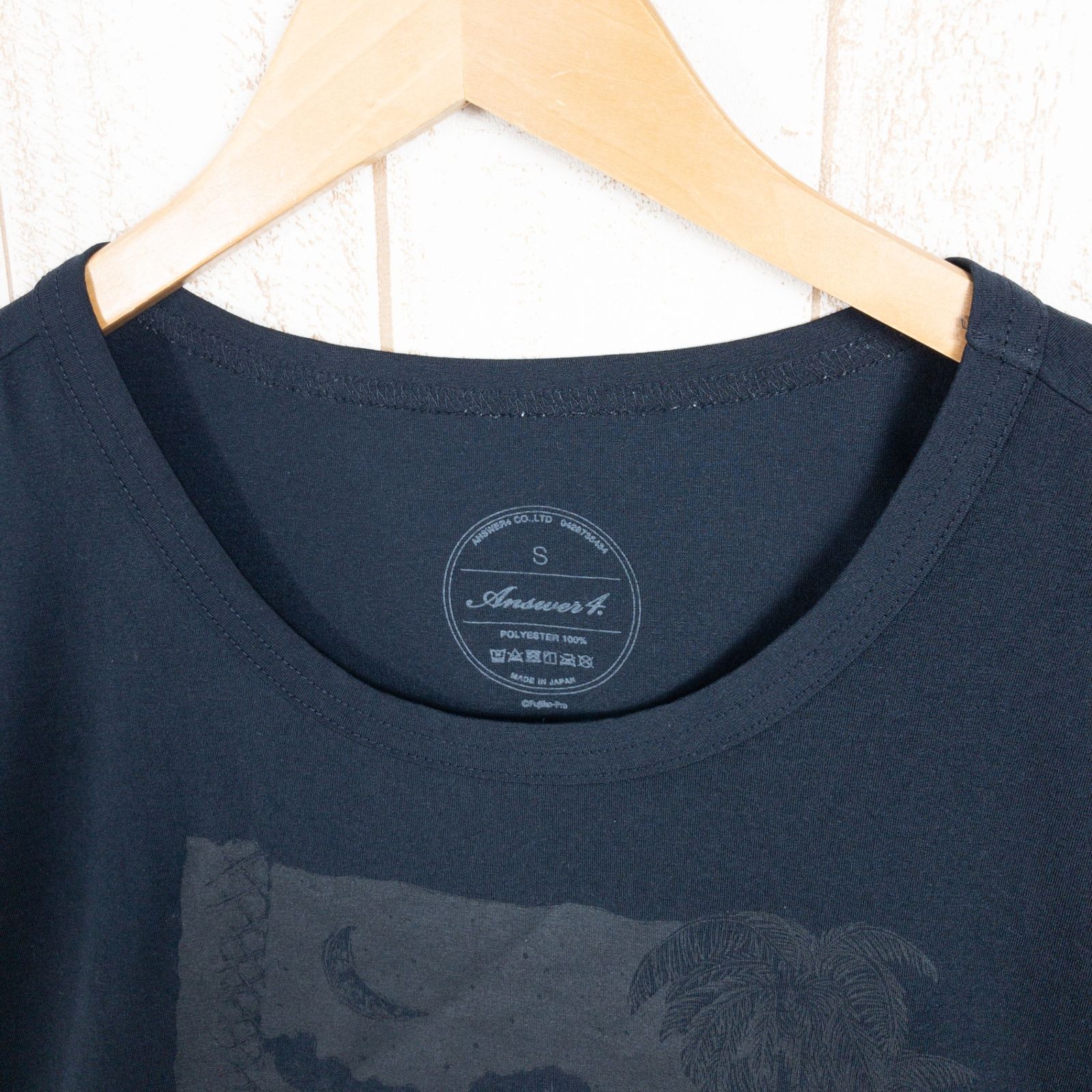 ショートスリーブTシャツ