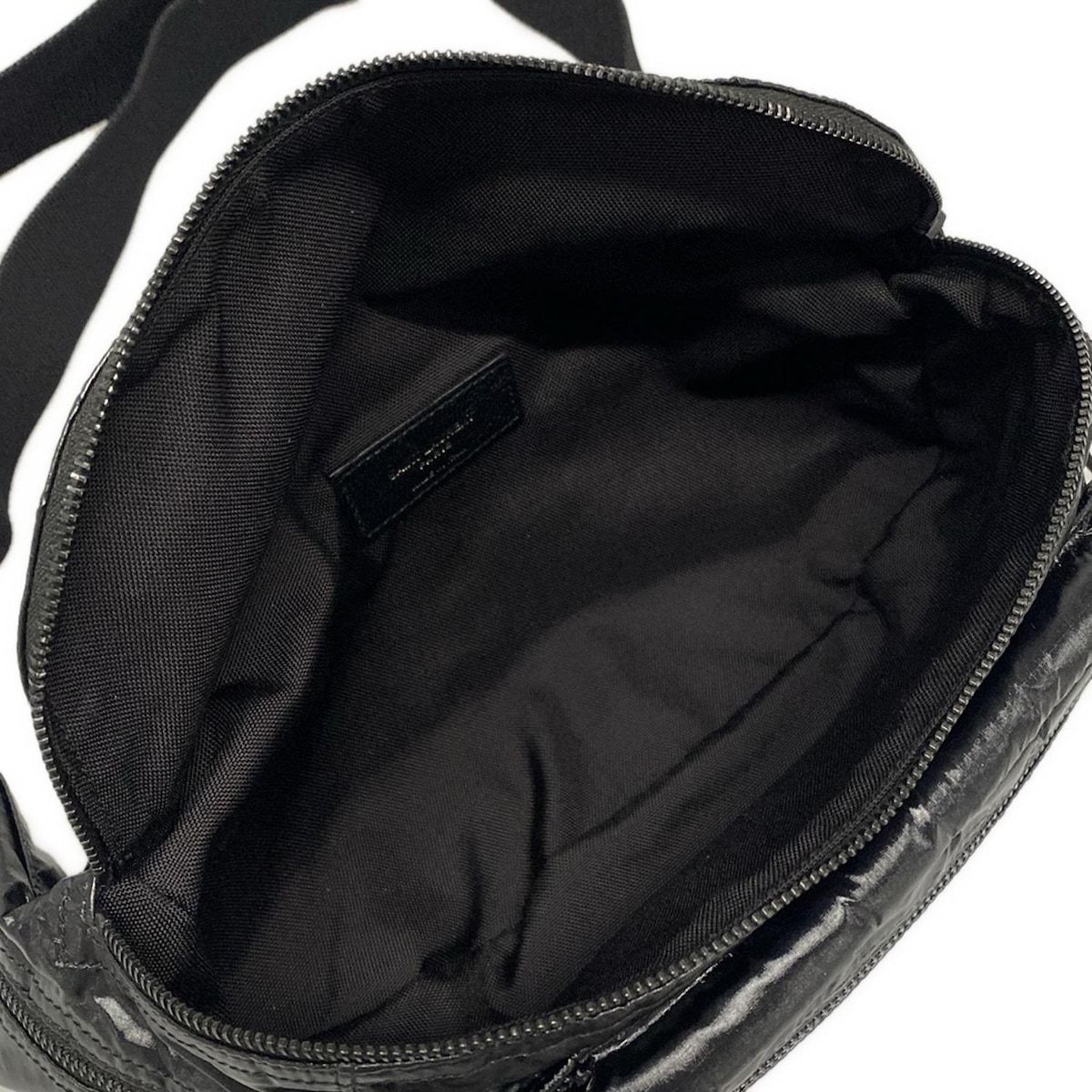 サンローランパリ ウエストポーチ