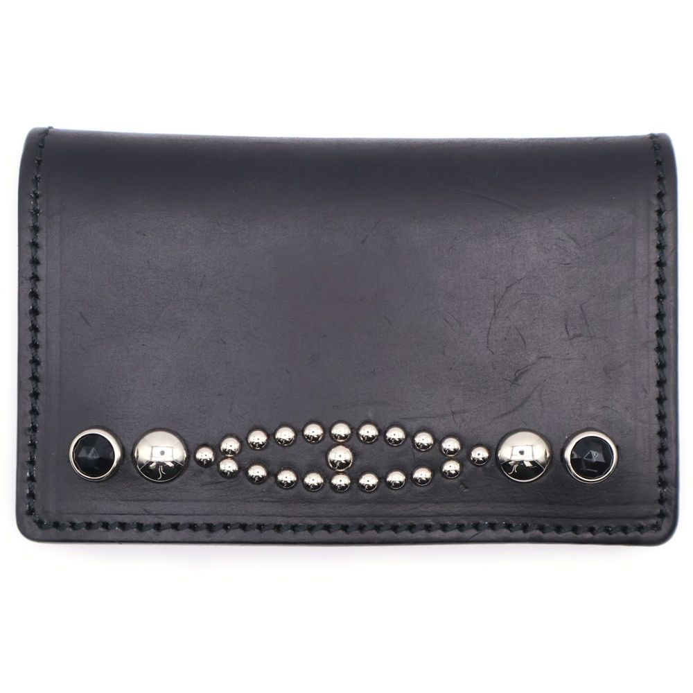 RAMIDUS (ラミダス) ×WOLF'S HEAD WALLET SHORT-1 ウルフズ