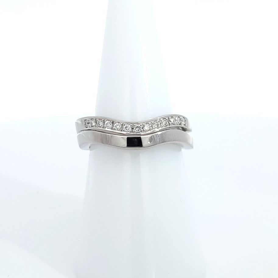 Vendome ヴァンドーム ダイヤモンドリング | تسوق في Mercari من  