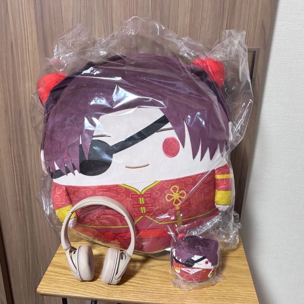 WIND BREAKER くじメイト 中華ボウフウリンver. A賞 ふわコロ