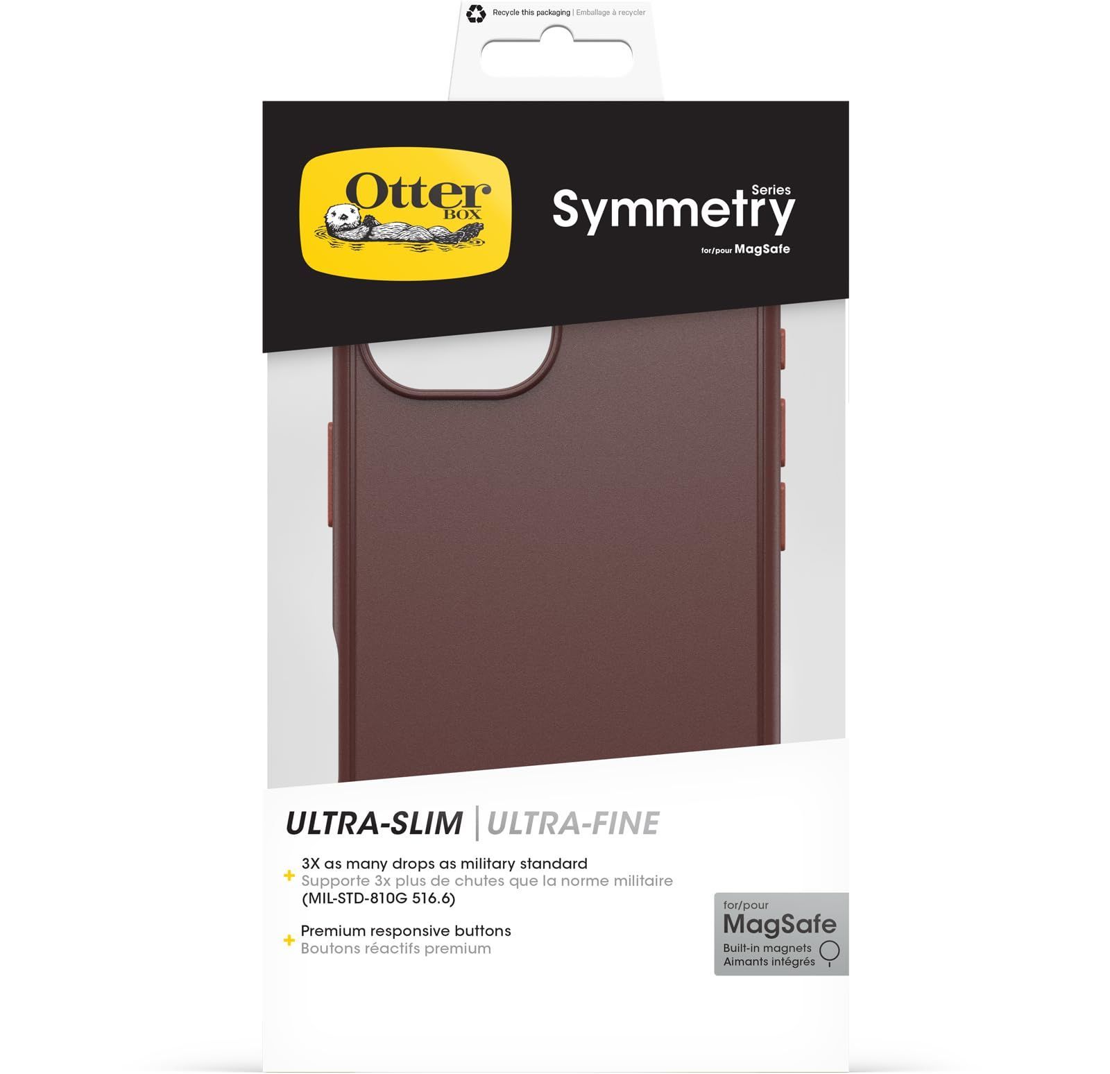 Symmetryユニオンステーション Magsafe対応ケース