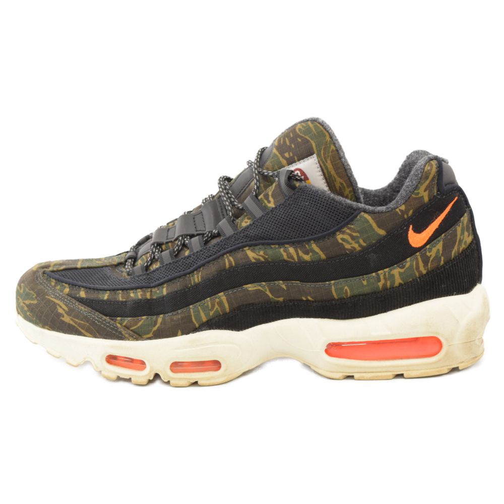 NIKE (ナイキ) ×Carhartt WIP AIR MAX95 カーハート エアマックス95 