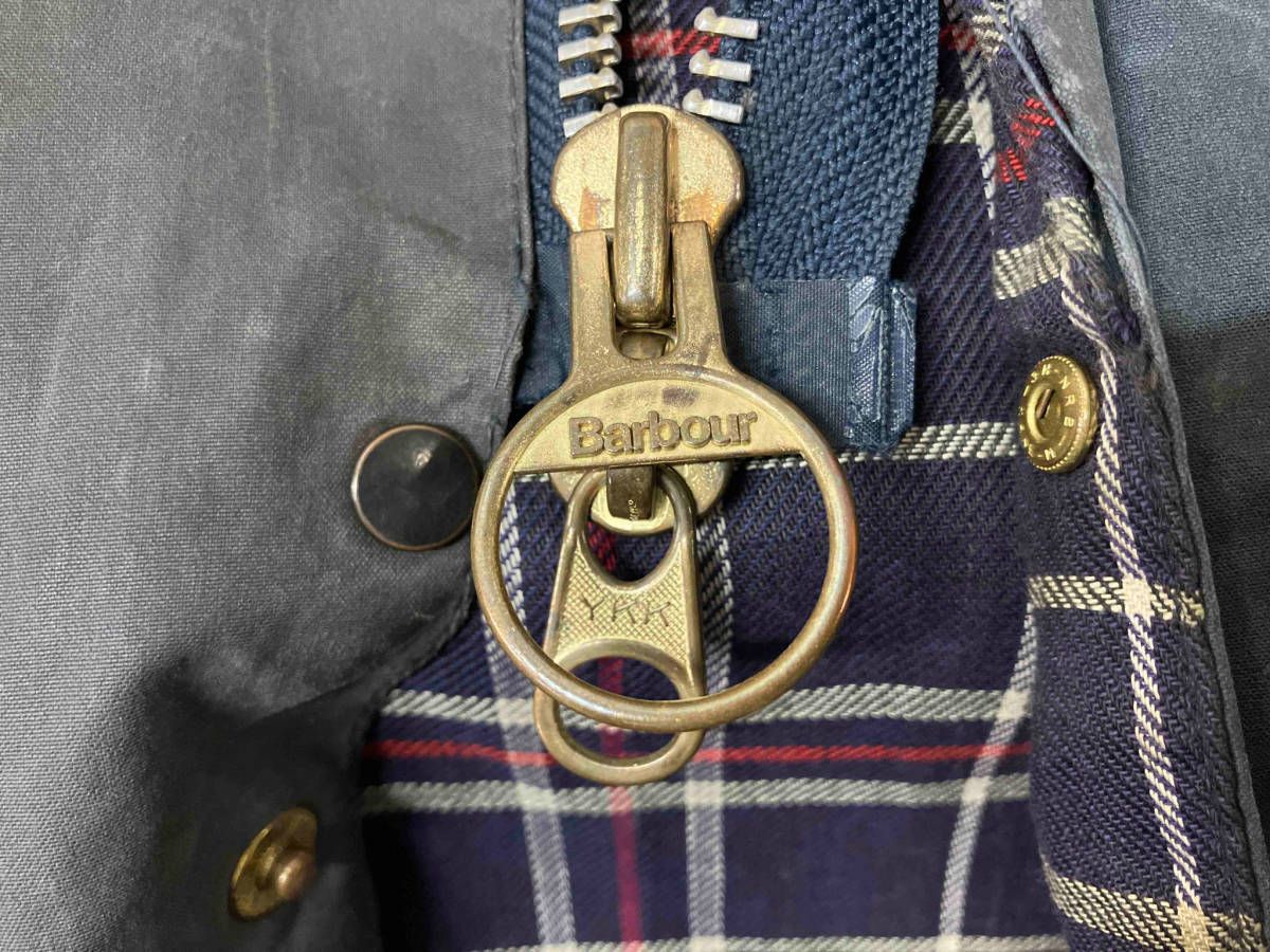 乱*魔様 Barbour バブアー BEAUFORT SL 3ワラント サイズ3 乱*魔様 Barbour バブアー BEAUFORT SL 3ワラント サイズ3