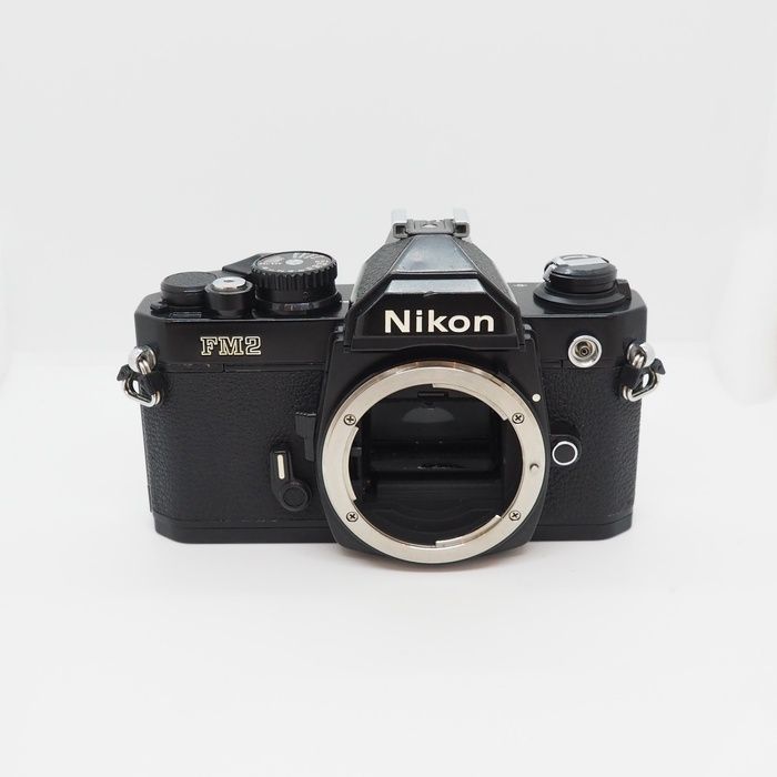 Nikon FM2 中古 楽天市場】【中古】ニコン Nikon フィルムカメラ New FM2/T : カメラ