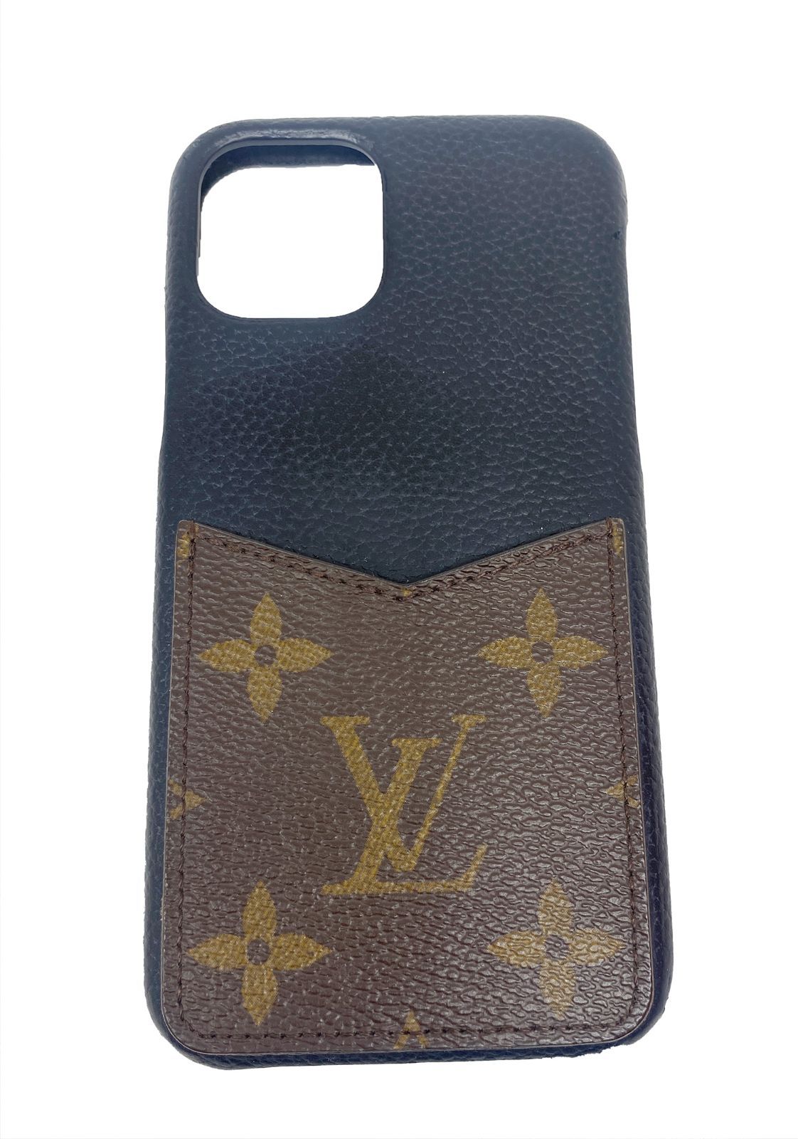 iphone11pro ルイヴィトン　ケース LOUIS VUITTON ルイ・ヴィトン iPhone 11 Pro バンパーケース