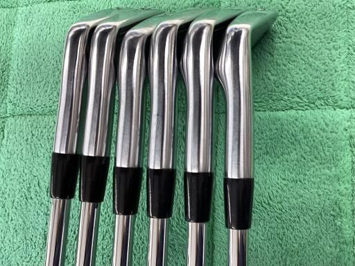 2019 オノフ KURO フォージド アイアン 6本セット【659】 オノフ