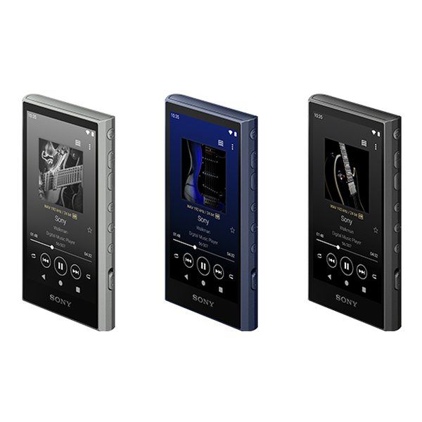 ポータブルオーディオプレーヤー Walkman