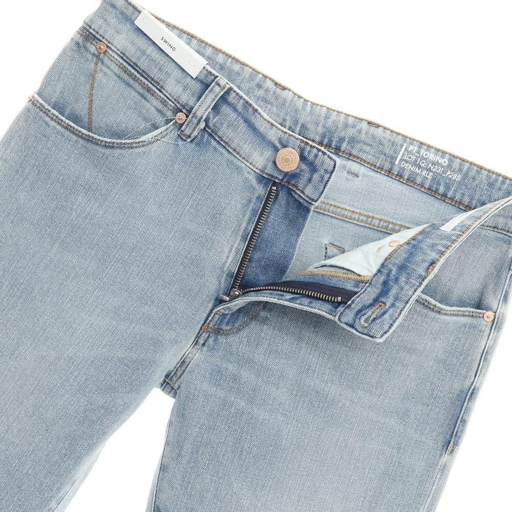 新品アウトレット】ピーティートリノ デニム PT TORINO DENIM SWING