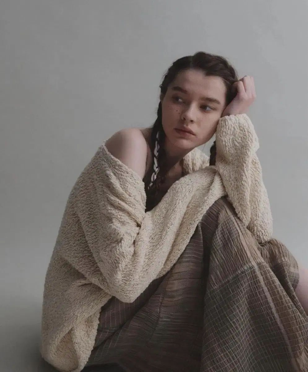 ハイクオリティ カーディガン