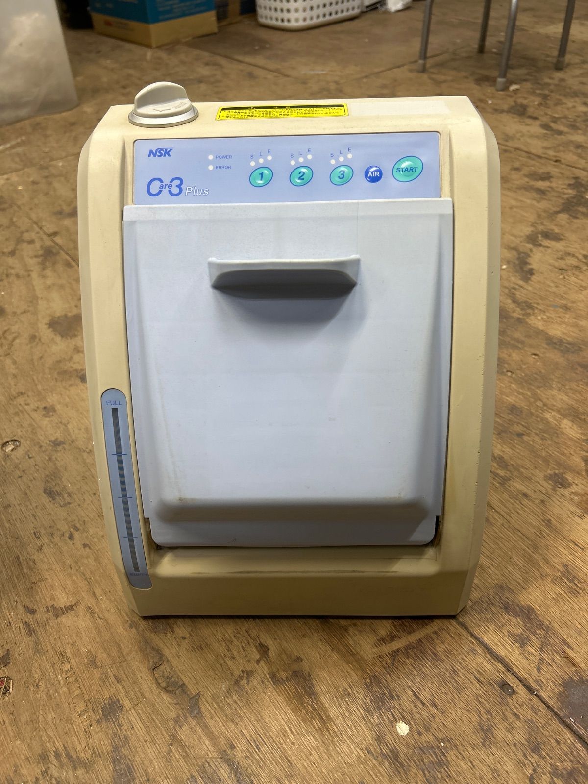 ナカニシ NSK ケア3プラス Care3Plus