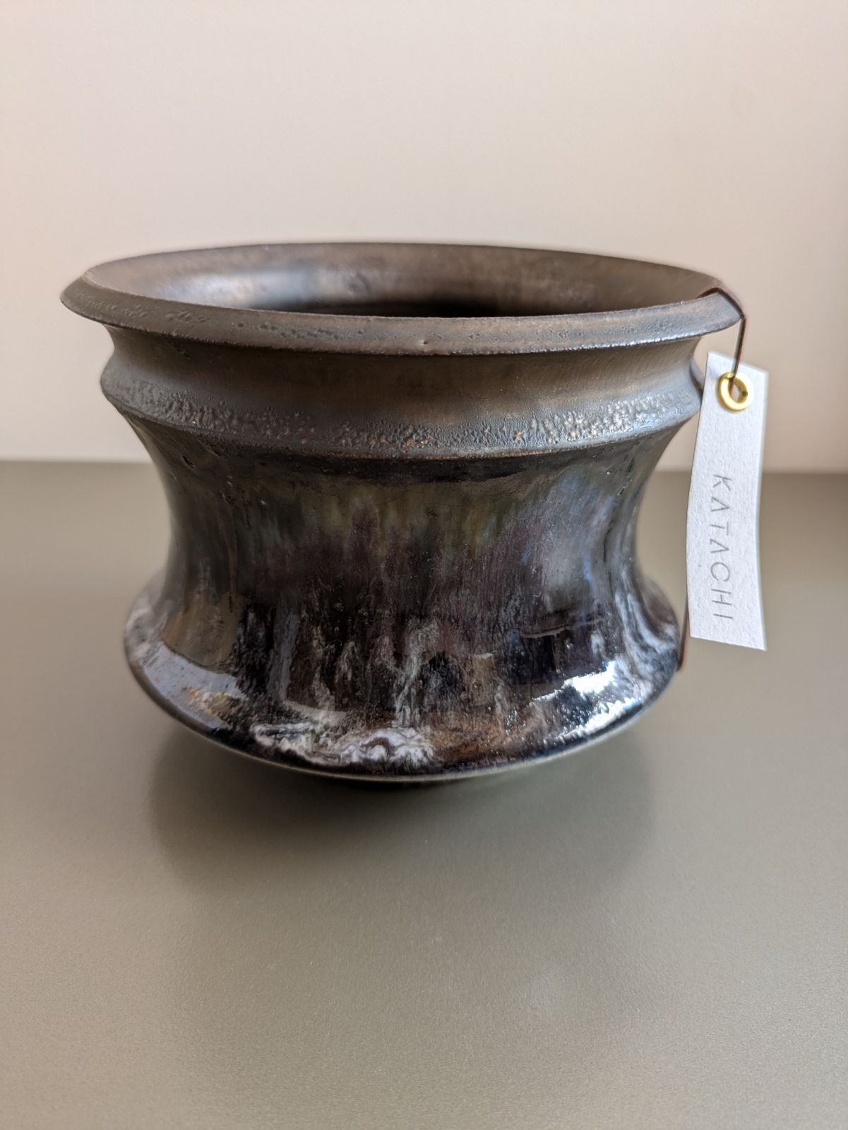 カタチ製作所 鉢 新品 【公式通販】