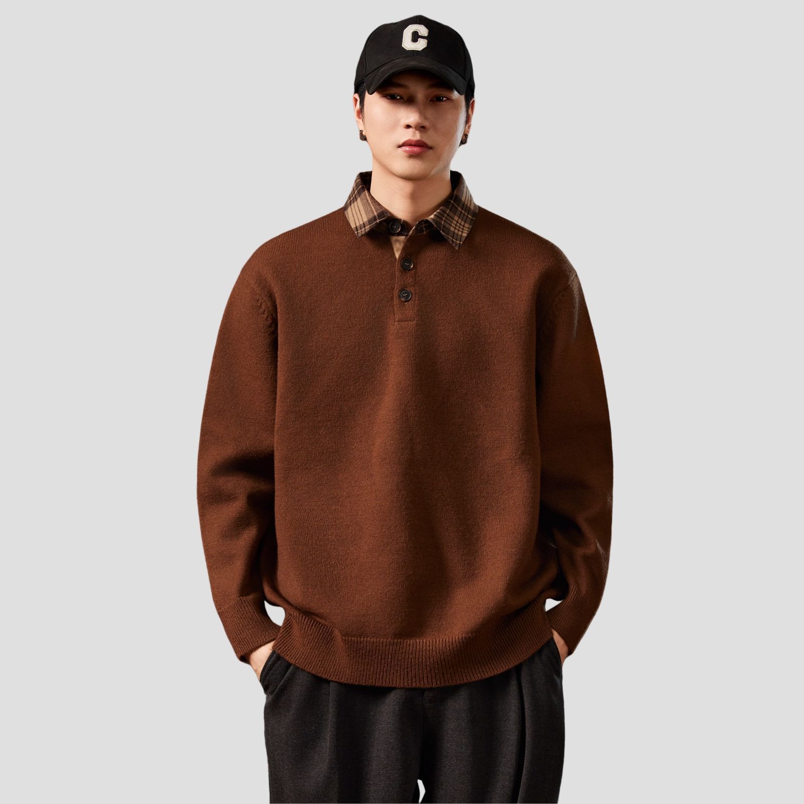 メンズセーター