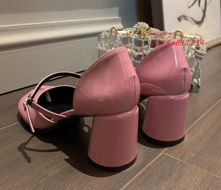 パンプス韓国ファッションレディース7 SHO 70 vii 4 w 811234