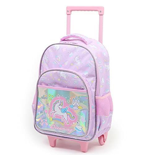 新着商品】ユニコーン 2way 子ども用 キャスター付きキャリー