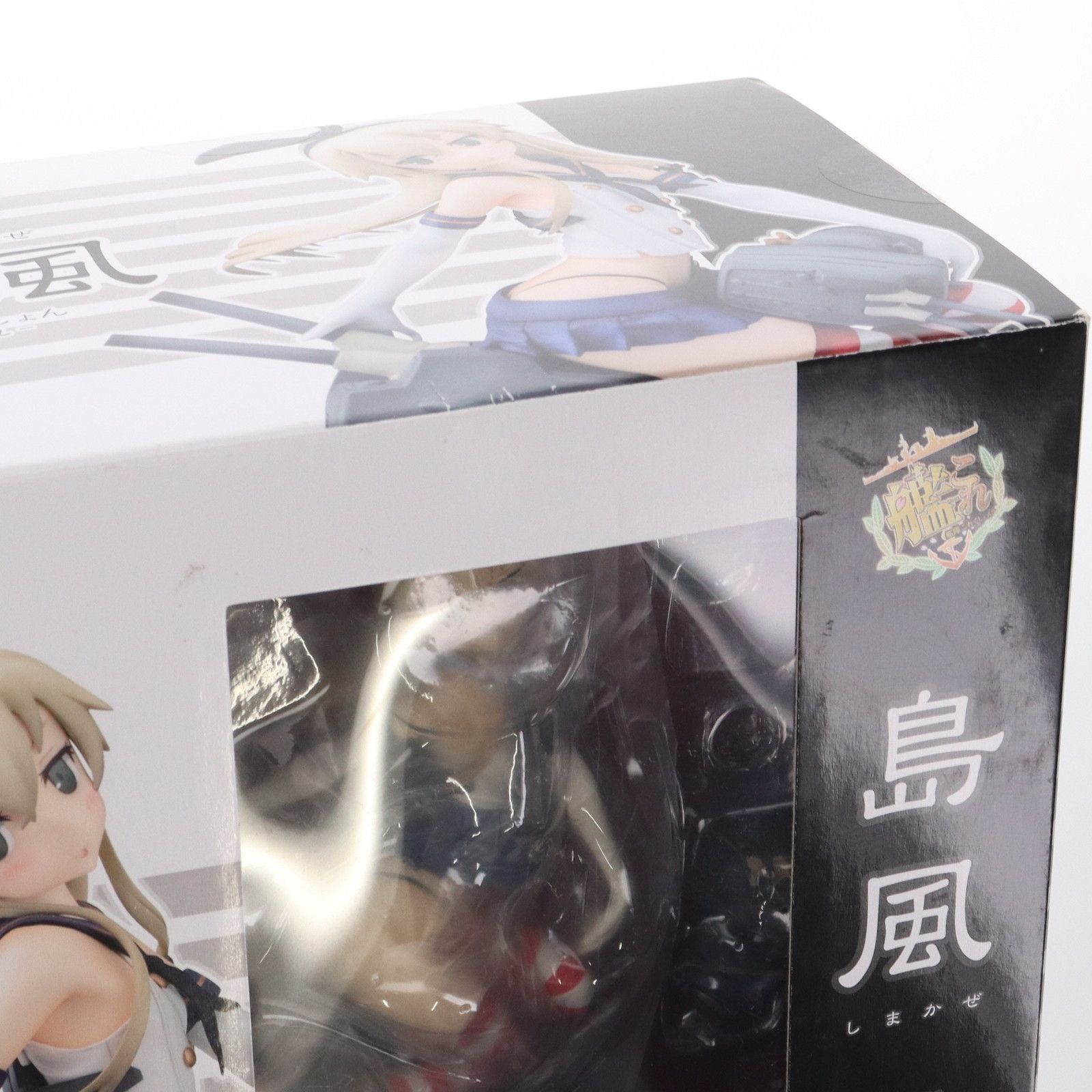 ファット カンパニー 艦これ 島風 Amazon.co.jp: 艦隊これくしょん ‐艦これ‐ 島風 1/7スケール