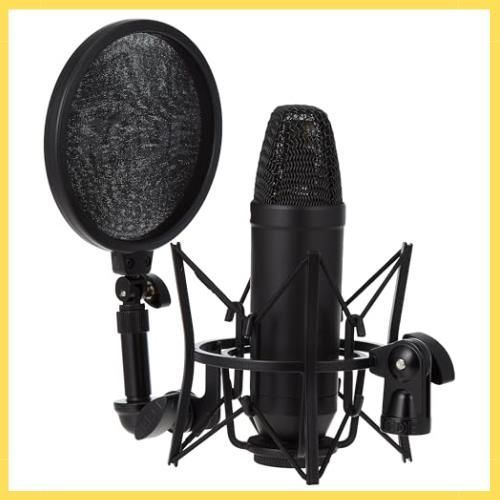 Happy-shops RODE Microphones ロードマイクロフォンズ NT1 Kit 