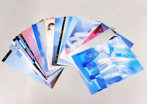 ポスター A3ポスター34枚セット Perfume Perfume 8th Tour 2020 P Cubed” in Dome