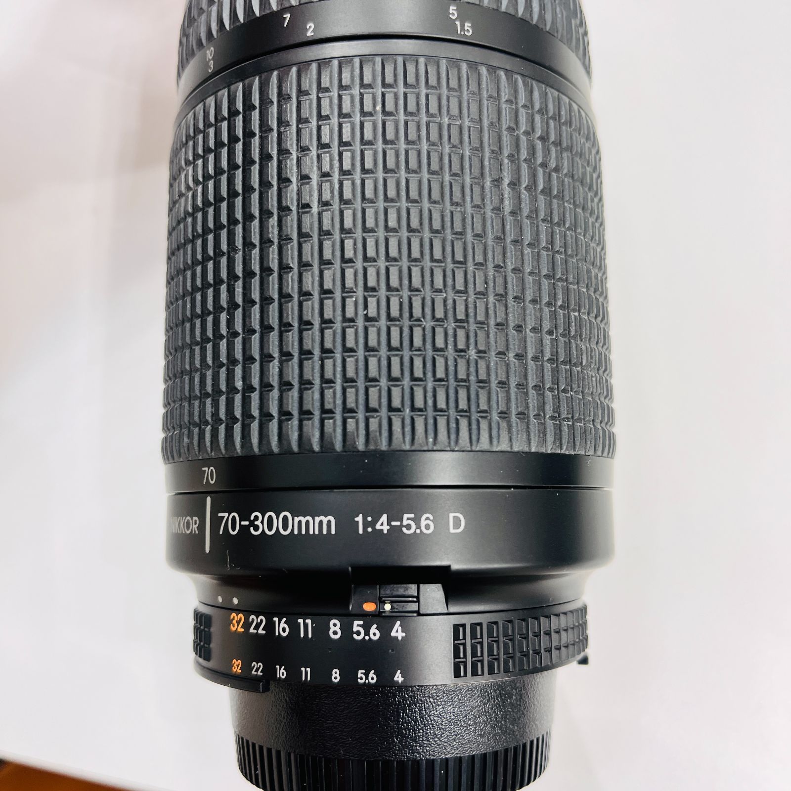A【中古】Nikon  AF NIKKOR 70-300mm 1:4-5.6D カメラレンズ 望遠